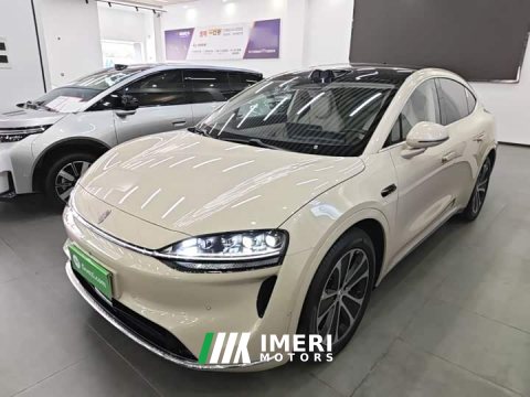 2026 Luxeed Zhiji R7 Pure Electric Max (192-Channel LiDAR) - ავტომობილი ჩინეთიდან