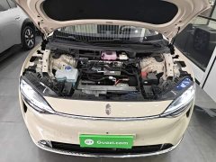 Luxeed Zhiji R7 Pure Electric Max (192-Channel LiDAR) - ფოტო 19