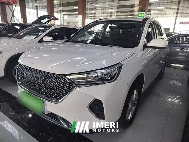 Haval M6 PLUS 1.5T DCT Elite Smart Connected Edition