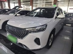 Haval M6 PLUS 1.5T DCT Elite Smart Connected Edition - ფოტო 1