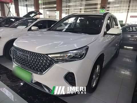 2021 Haval M6 PLUS 1.5T DCT Elite Smart Connected Edition - ავტომობილი ჩინეთიდან