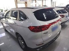 Haval M6 PLUS 1.5T DCT Elite Smart Connected Edition - ფოტო 4