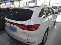 Haval M6 PLUS 1.5T DCT Elite Smart Connected Edition - ფოტო 6