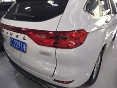 Haval M6 PLUS 1.5T DCT Elite Smart Connected Edition - ფოტო 7