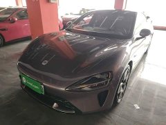 Xiaomi SU7 2024 Rear-Wheel Drive Long Range Smart Driving Edition - ფოტო 1