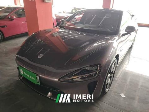 2025 Xiaomi SU7 2024 Rear-Wheel Drive Long Range Smart Driving Edition - ავტომობილი ჩინეთიდან