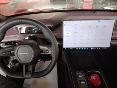 Xiaomi SU7 2024 Rear-Wheel Drive Long Range Smart Driving Edition - ფოტო 5