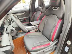Jetour Jietu Dasheng 2022 1.6T DCT King PRO - ფოტო 14