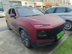 Jetour Jietu Dasheng 2022 1.6T DCT King PRO - ფოტო 3