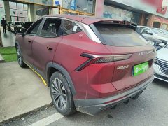 Jetour Jietu Dasheng 2022 1.6T DCT King PRO - ფოტო 4