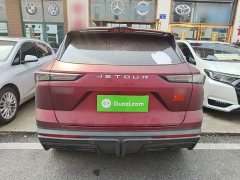 Jetour Jietu Dasheng 2022 1.6T DCT King PRO - ფოტო 5