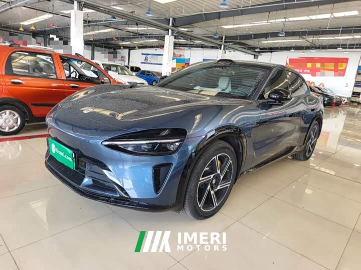 Xiaomi YU7 Rear-Wheel Drive Long-Range Edition - ავტომობილი ჩინეთიდან