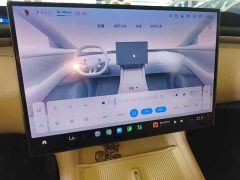 Xiaomi YU7 Rear-Wheel Drive Long-Range Edition - ფოტო 12