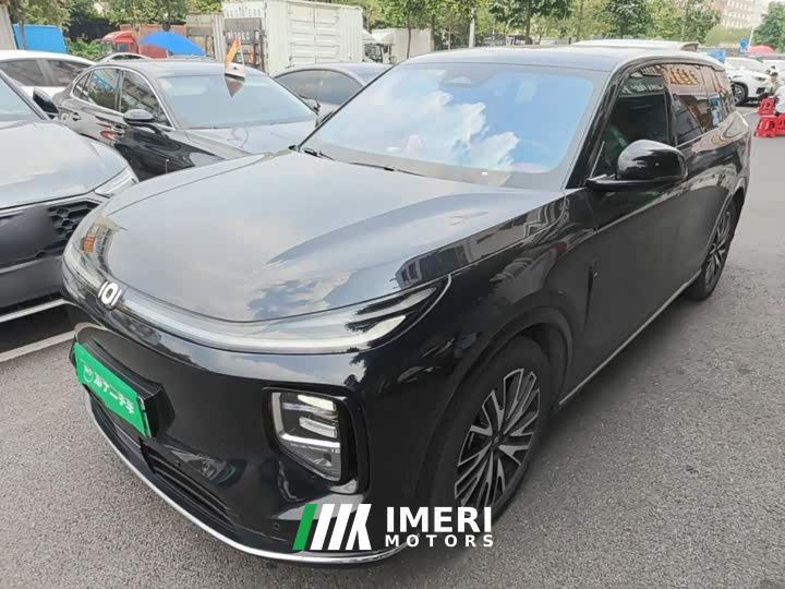 Changan Qiyuan Q07 215 Flagship Plus