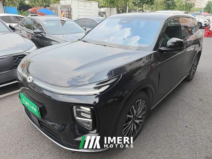 Changan Qiyuan Q07 215 Flagship Plus - ავტომობილი ჩინეთიდან