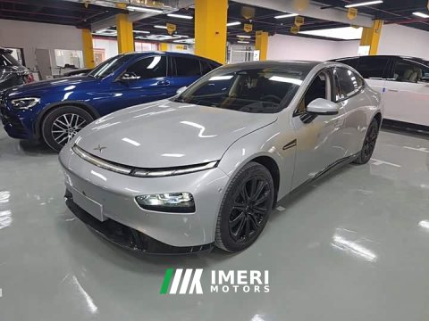2022 XPeng P7 670N - ავტომობილი ჩინეთიდან