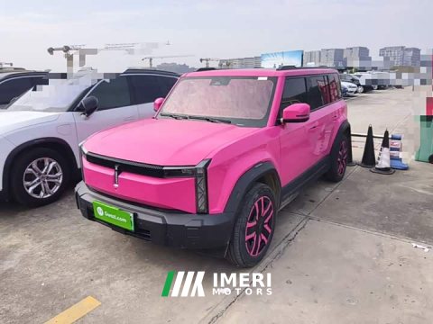 2024 Chery iCAR 03 501km AWD Long-Range Advanced Edition - ავტომობილი ჩინეთიდან