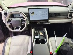 Chery iCAR 03 501km AWD Long-Range Advanced Edition - ფოტო 9