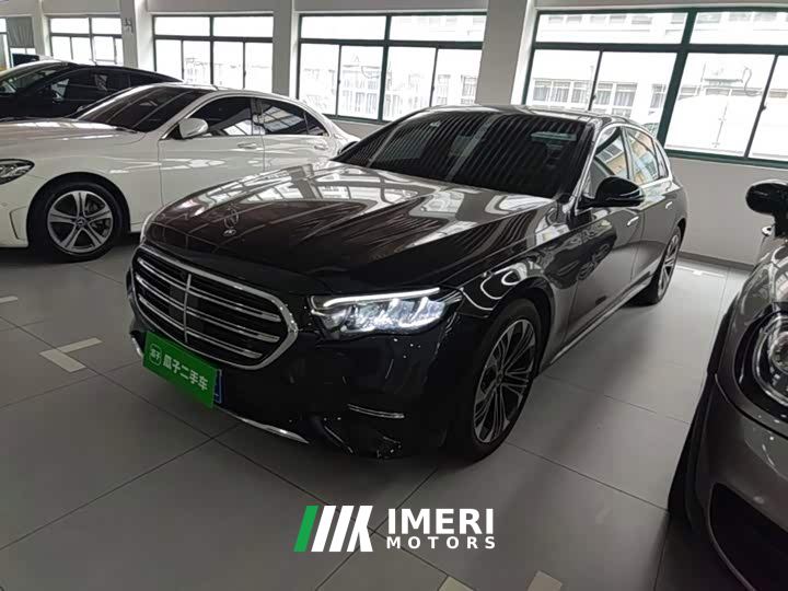 Mercedes-Benz E-Class Facelift E 300 L Luxury