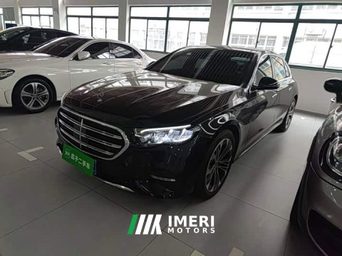 2025 Mercedes-Benz E-Class Facelift E 300 L Luxury - ავტომობილი ჩინეთიდან