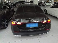 Mercedes-Benz E-Class Facelift E 300 L Luxury - ფოტო 5