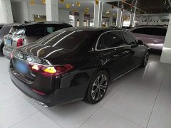 Mercedes-Benz E-Class Facelift E 300 L Luxury - ფოტო 6
