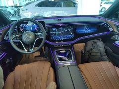 Mercedes-Benz E-Class Facelift E 300 L Luxury - ფოტო 9