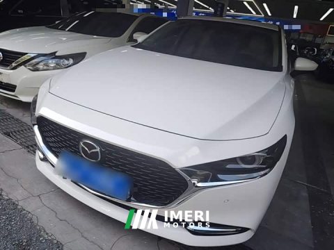 2022 Mazda 3 2.0L X Version - ავტომობილი ჩინეთიდან
