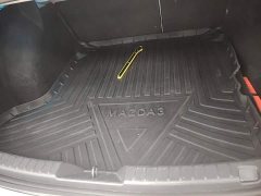Mazda 3 2.0L X Version - ფოტო 18