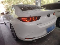 Mazda 3 2.0L X Version - ფოტო 4