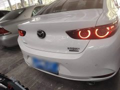 Mazda 3 2.0L X Version - ფოტო 5