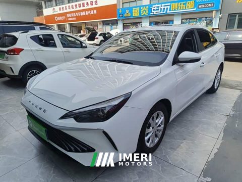 2025 SAIC MG i5 2026 1.5L CVT Luxury - ავტომობილი ჩინეთიდან