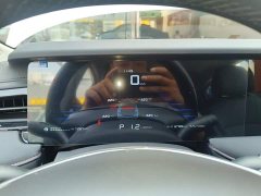 SAIC MG i5 2026 1.5L CVT Luxury - ფოტო 11