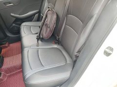 SAIC MG i5 2026 1.5L CVT Luxury - ფოტო 16