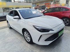 SAIC MG i5 2026 1.5L CVT Luxury - ფოტო 3