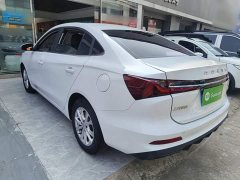 SAIC MG i5 2026 1.5L CVT Luxury - ფოტო 4