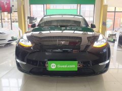 Tesla Model Y Long Range All-Wheel Drive 3D7 - ფოტო 2