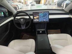 Tesla Model Y Long Range All-Wheel Drive 3D7 - ფოტო 9