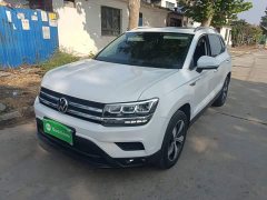 Volkswagen Touareg 280TSI FWD Comfort Edition - ფოტო 1
