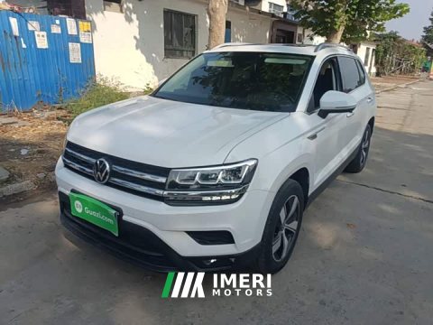 2021 Volkswagen Touareg 280TSI FWD Comfort Edition - ავტომობილი ჩინეთიდან