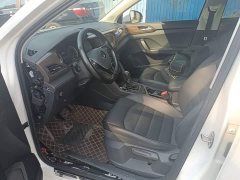 Volkswagen Touareg 280TSI FWD Comfort Edition - ფოტო 14
