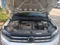 Volkswagen Touareg 280TSI FWD Comfort Edition - ფოტო 19
