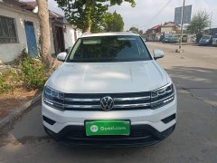 Volkswagen Touareg 280TSI FWD Comfort Edition - ფოტო 2