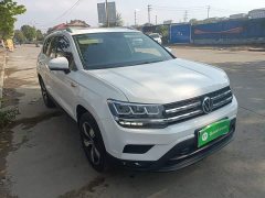 Volkswagen Touareg 280TSI FWD Comfort Edition - ფოტო 3