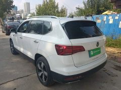 Volkswagen Touareg 280TSI FWD Comfort Edition - ფოტო 4