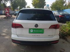 Volkswagen Touareg 280TSI FWD Comfort Edition - ფოტო 5