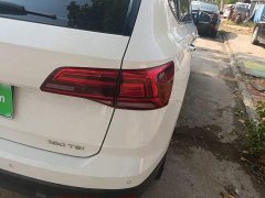 Volkswagen Touareg 280TSI FWD Comfort Edition - ფოტო 7