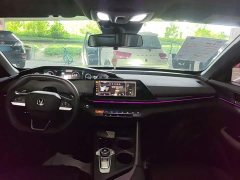 Changan UNI-V 1.5T Deluxe - ფოტო 9