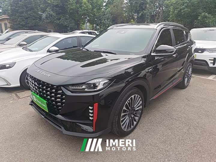 Jetour X70 PRO 1.6T DCTPRO 5 - ავტომობილი ჩინეთიდან