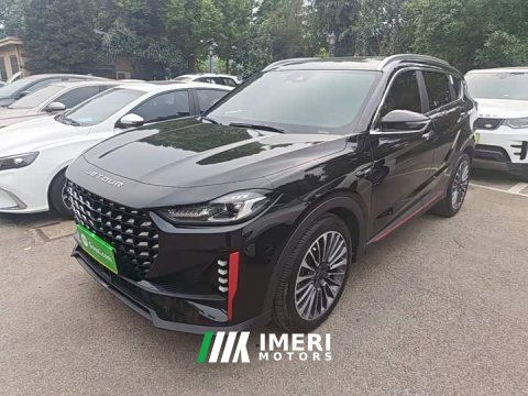 2023 Jetour X70 PRO 1.6T DCTPRO 5 - ავტომობილი ჩინეთიდან